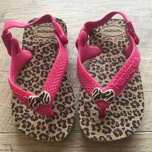 Toddler Havaianas Flip Flops